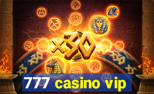 777 casino vip